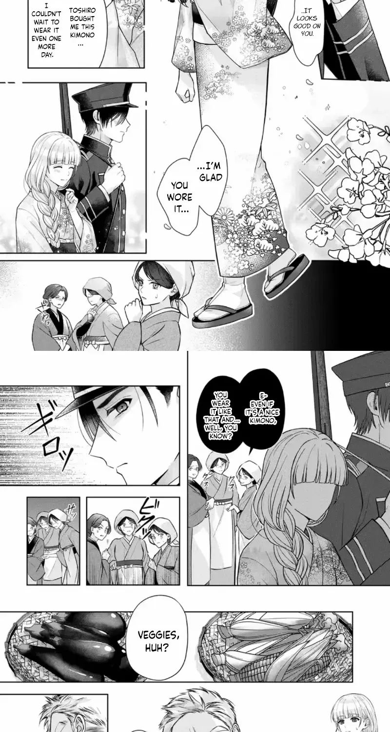 Chizuru's Dawn: My Devoted Husband Chapter 6 page 22 - 