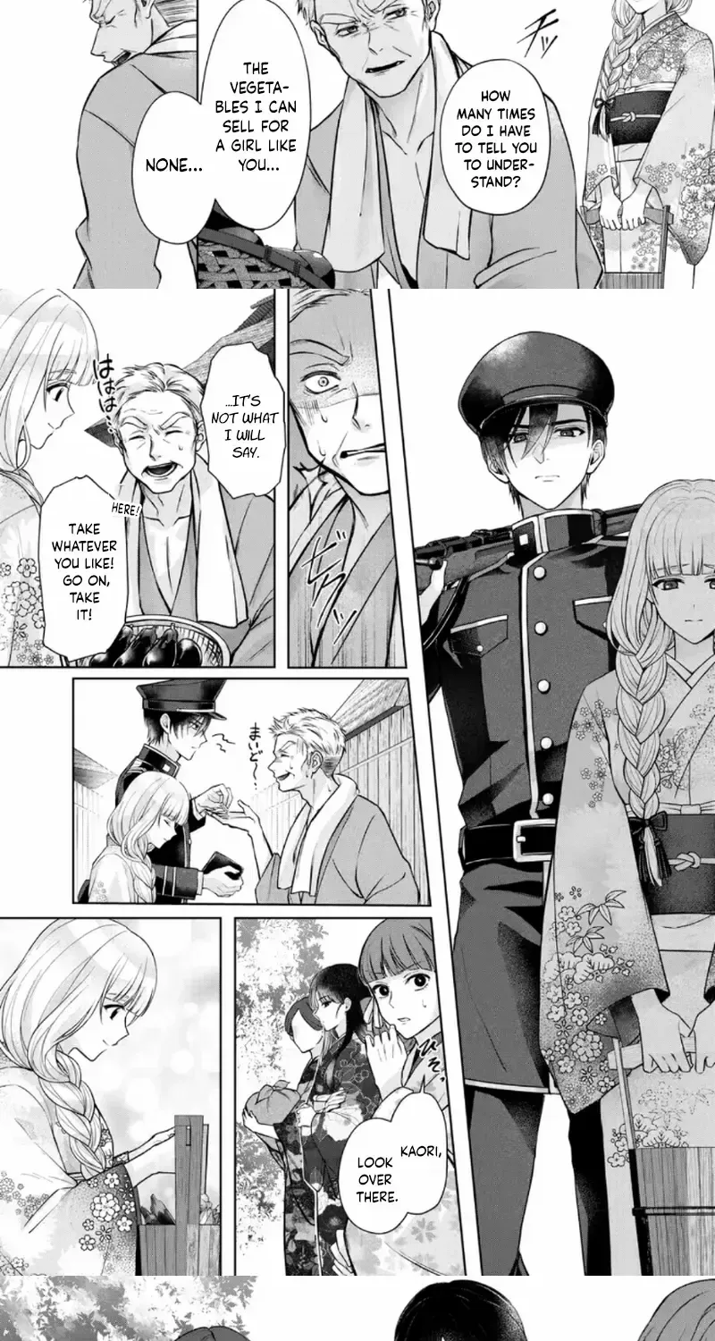 Chizuru's Dawn: My Devoted Husband Chapter 6 page 23 - 