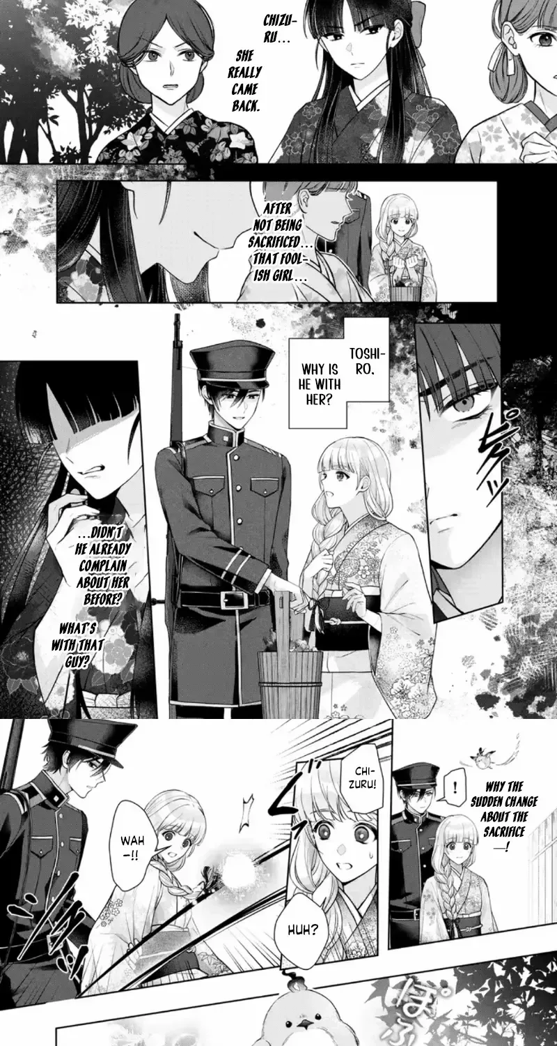 Chizuru's Dawn: My Devoted Husband Chapter 6 page 24 - 