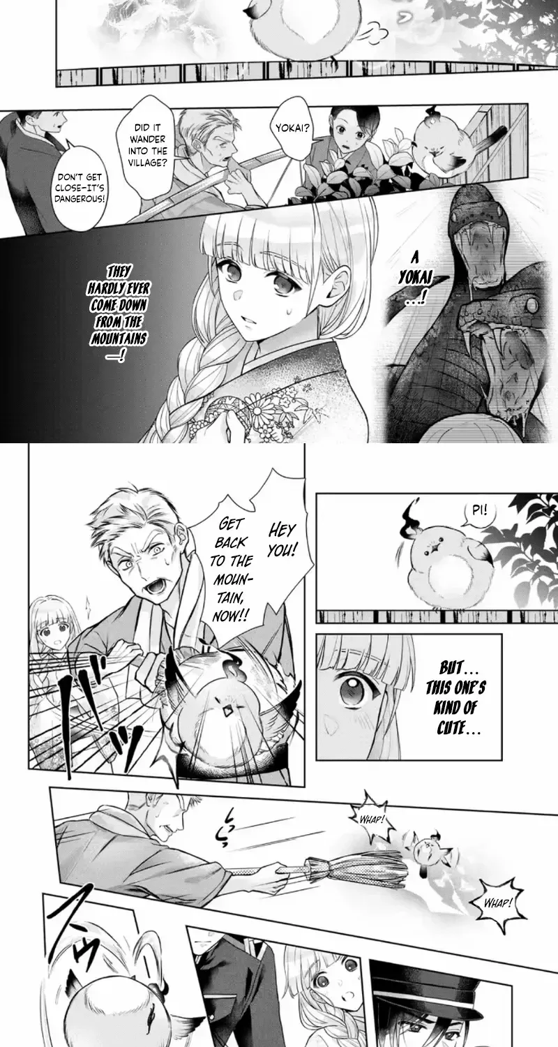 Chizuru's Dawn: My Devoted Husband Chapter 6 page 25 - 