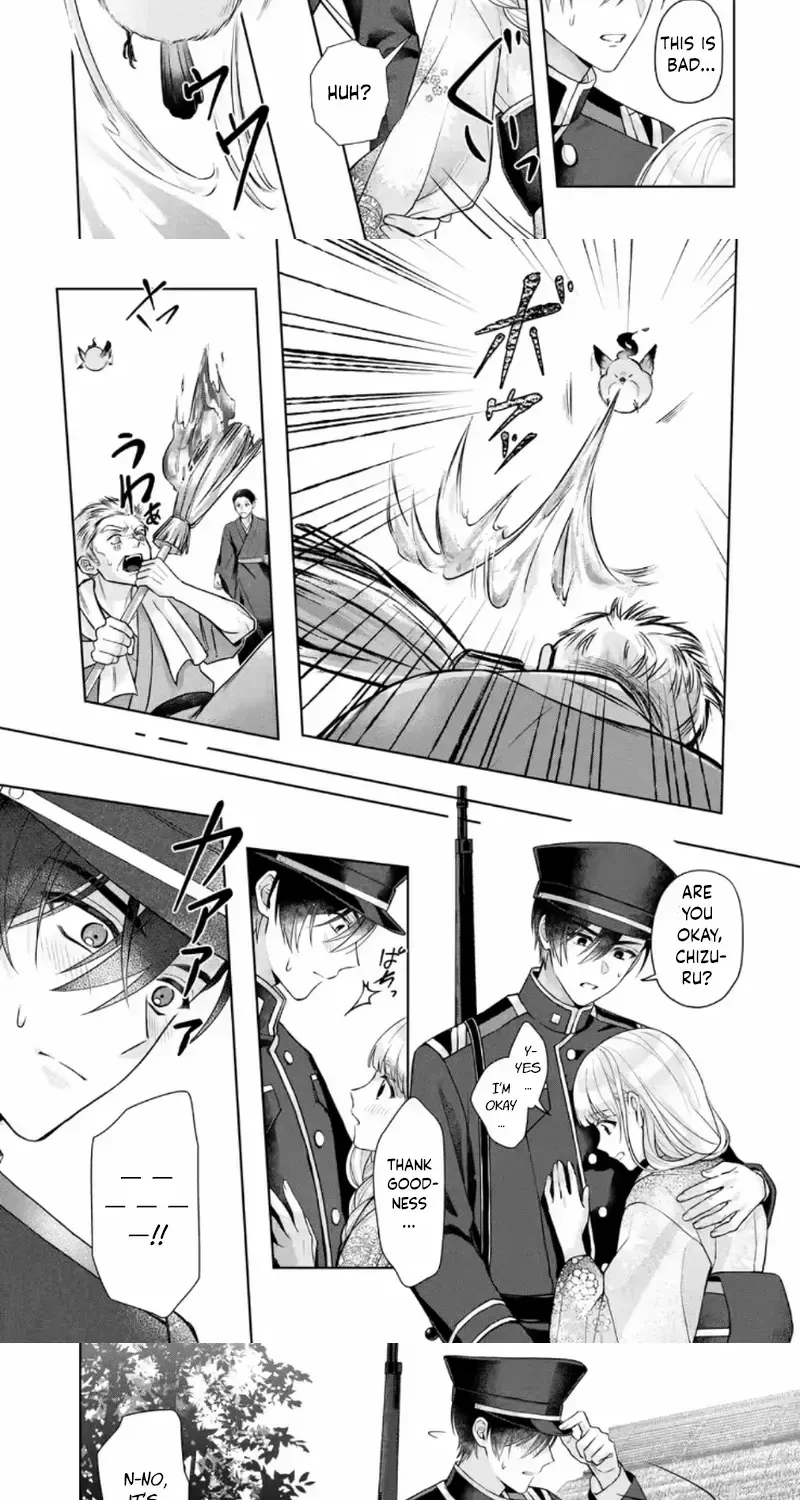 Chizuru's Dawn: My Devoted Husband Chapter 6 page 26 - 