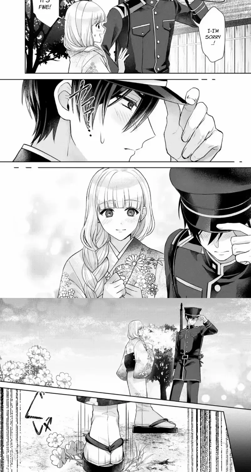 Chizuru's Dawn: My Devoted Husband Chapter 6 page 27 - 