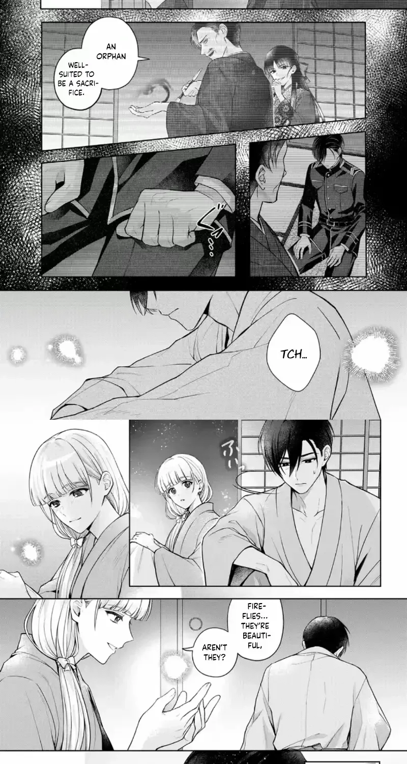 Chizuru's Dawn: My Devoted Husband Chapter 6 page 4 - 