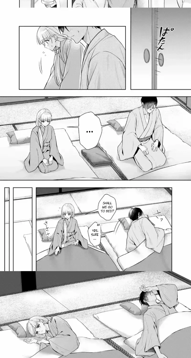Chizuru's Dawn: My Devoted Husband Chapter 6 page 6 - 