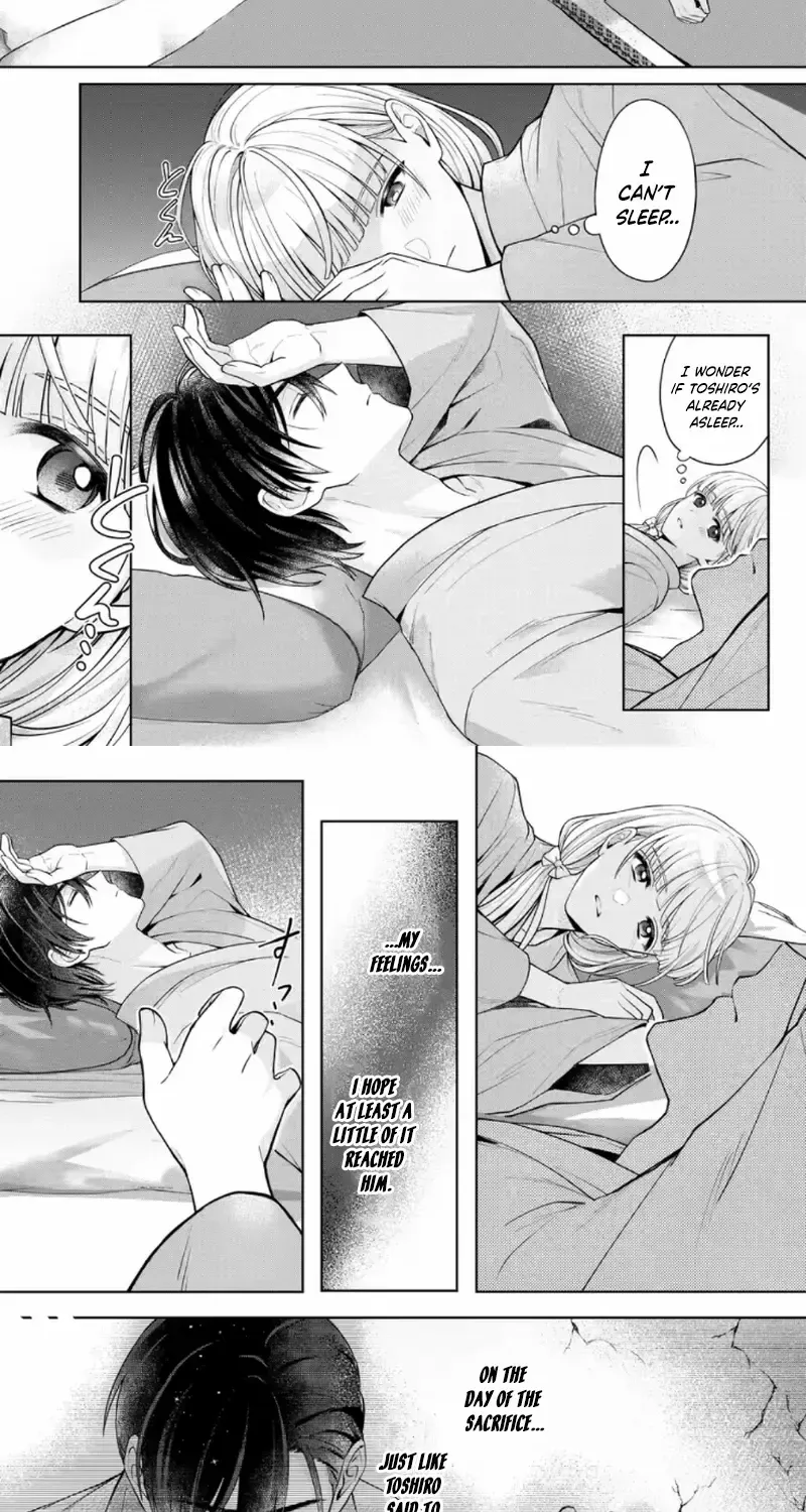 Chizuru's Dawn: My Devoted Husband Chapter 6 page 7 - 