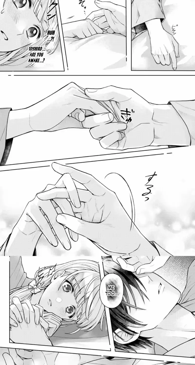 Chizuru's Dawn: My Devoted Husband Chapter 6 page 9 - 