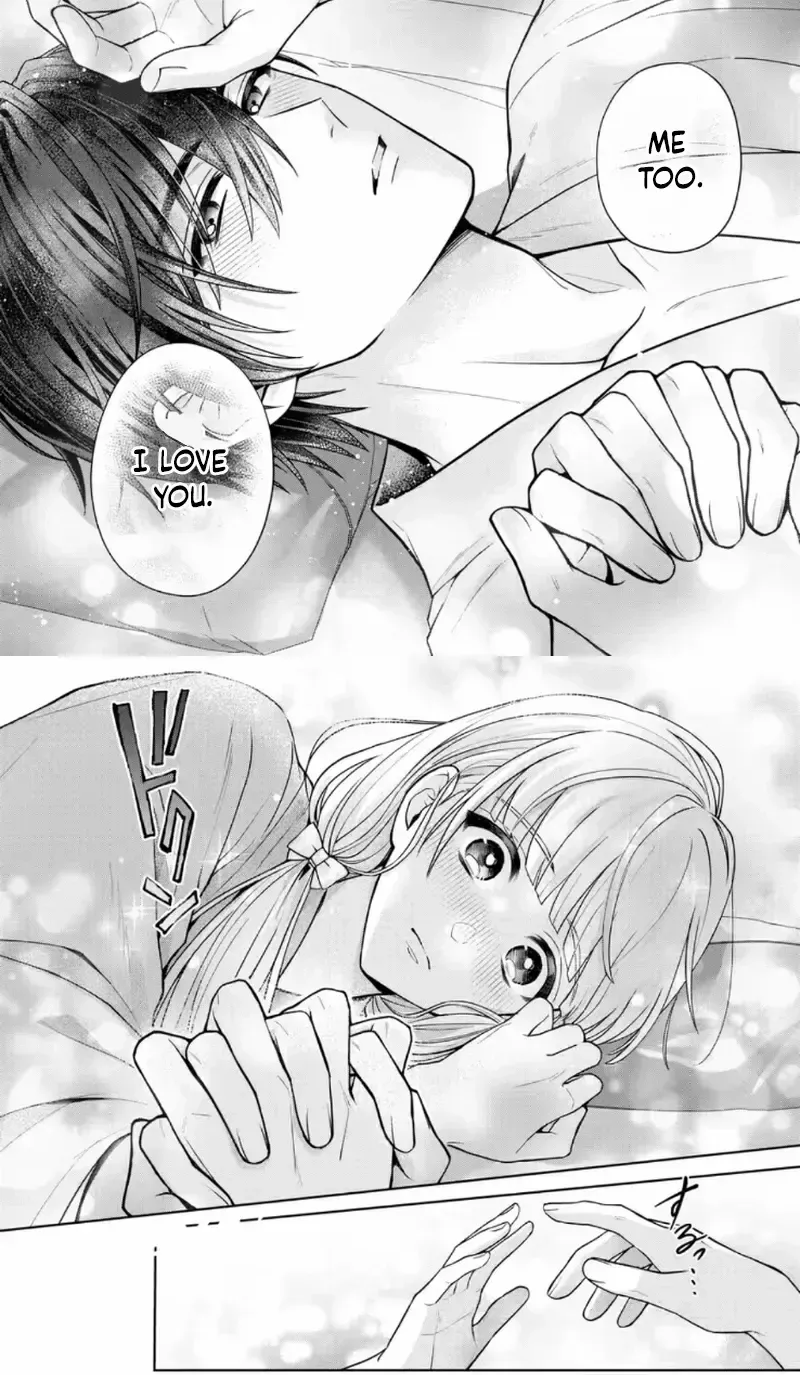 Chizuru's Dawn: My Devoted Husband Chapter 6 page 10 - 