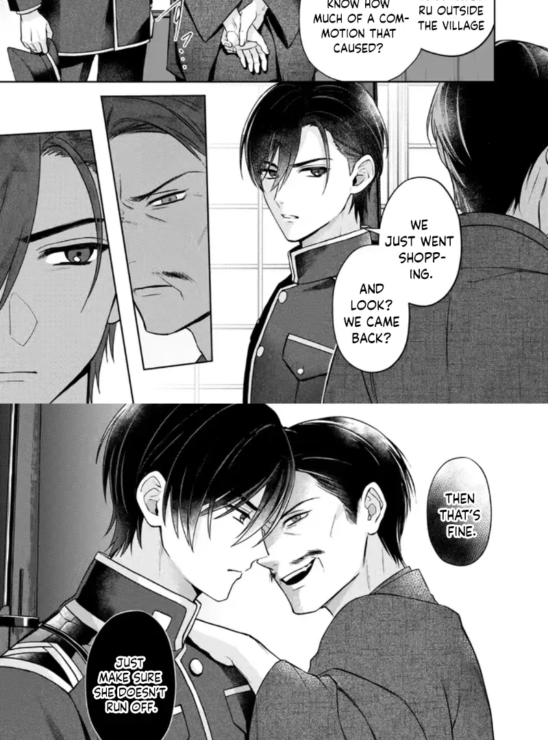 Chizuru's Dawn: My Devoted Husband Chapter 7 page 19 - 
