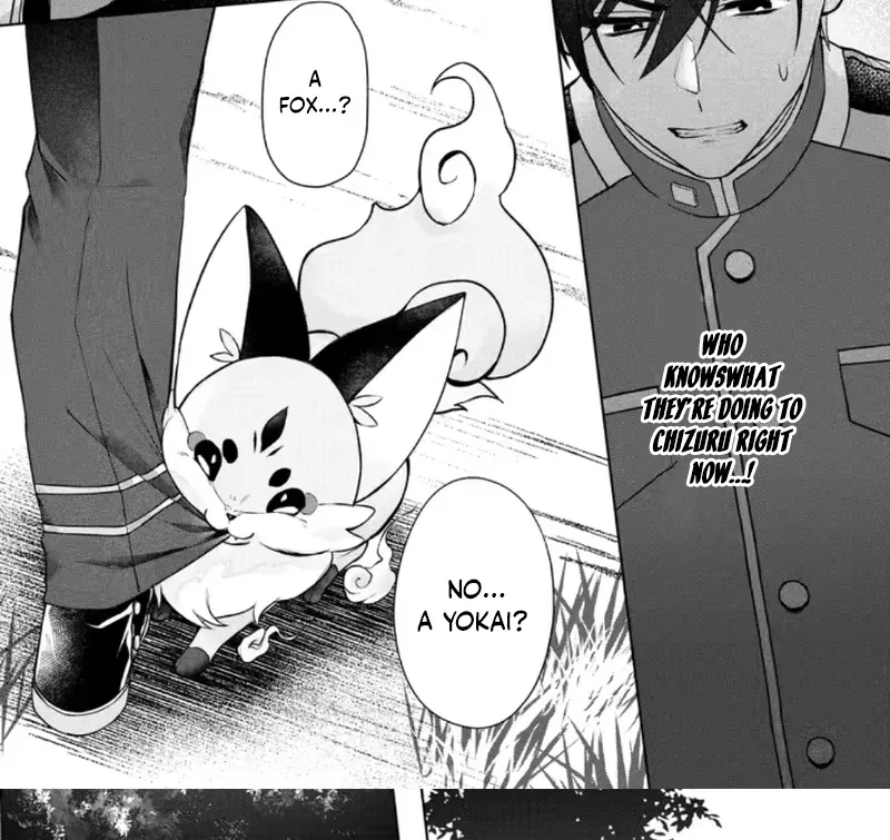 Chizuru's Dawn: My Devoted Husband Chapter 7 page 24 - 