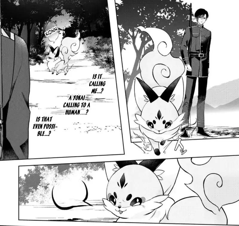 Chizuru's Dawn: My Devoted Husband Chapter 7 page 25 - 
