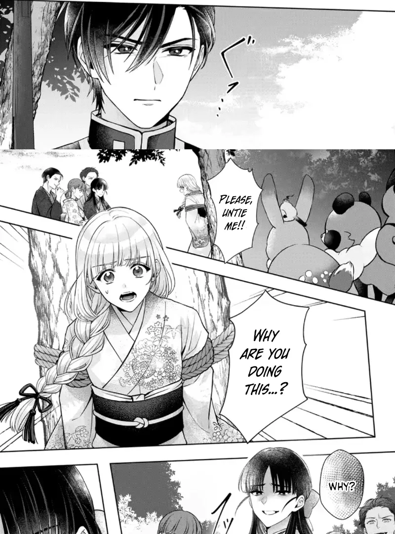 Chizuru's Dawn: My Devoted Husband Chapter 7 page 26 - 