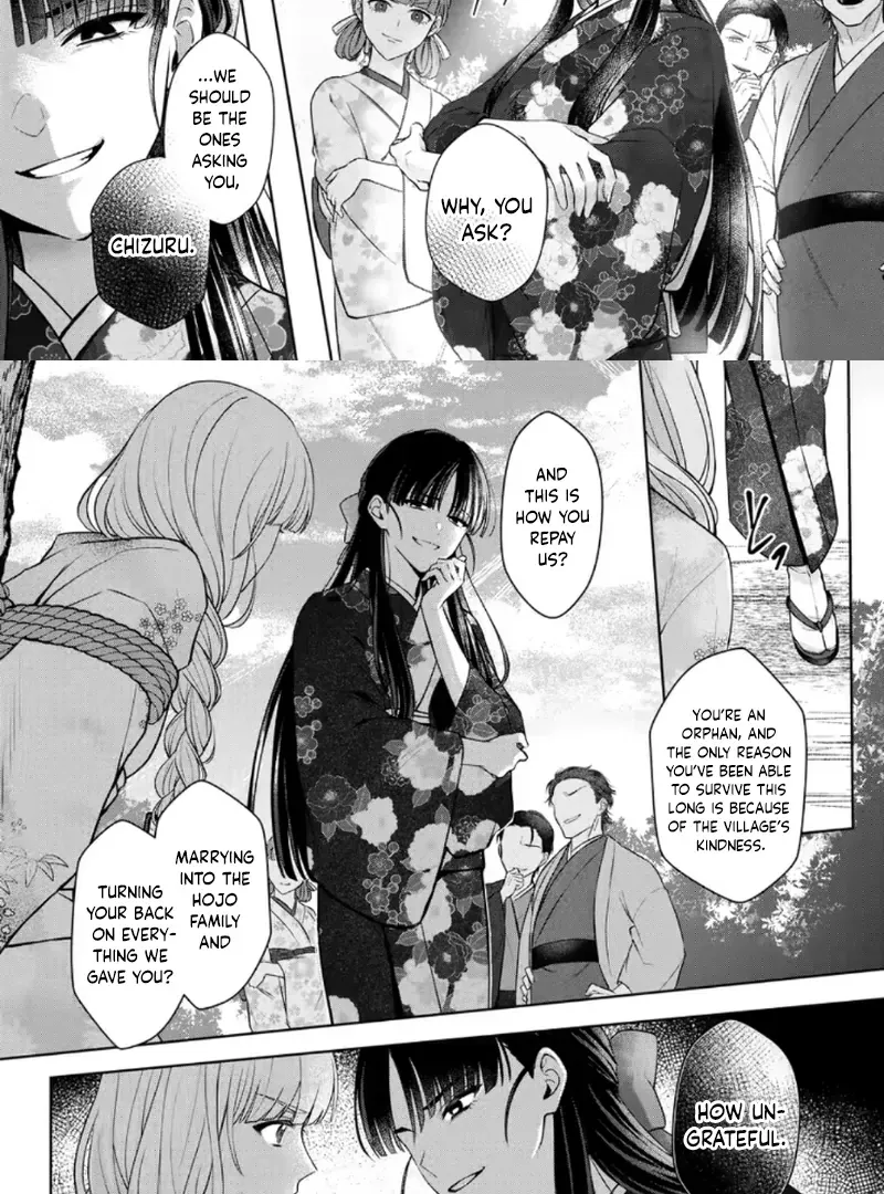 Chizuru's Dawn: My Devoted Husband Chapter 7 page 27 - 