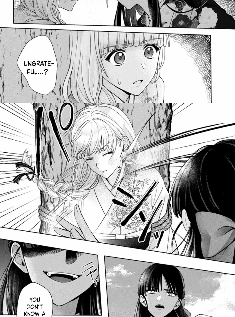 Chizuru's Dawn: My Devoted Husband Chapter 7 page 28 - 
