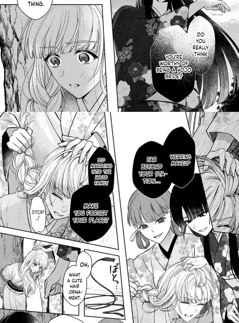 Chizuru's Dawn: My Devoted Husband Chapter 7 page 29 - 