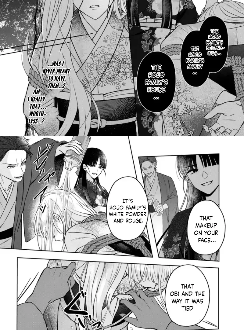 Chizuru's Dawn: My Devoted Husband Chapter 7 page 32 - 