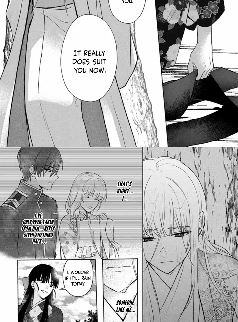 Chizuru's Dawn: My Devoted Husband Chapter 7 page 34 - 