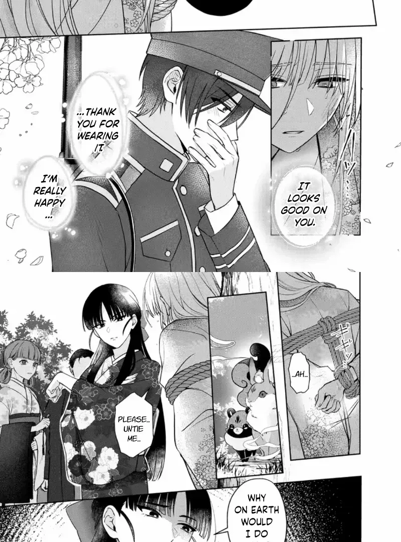 Chizuru's Dawn: My Devoted Husband Chapter 7 page 36 - 