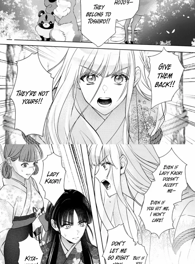 Chizuru's Dawn: My Devoted Husband Chapter 7 page 38 - 
