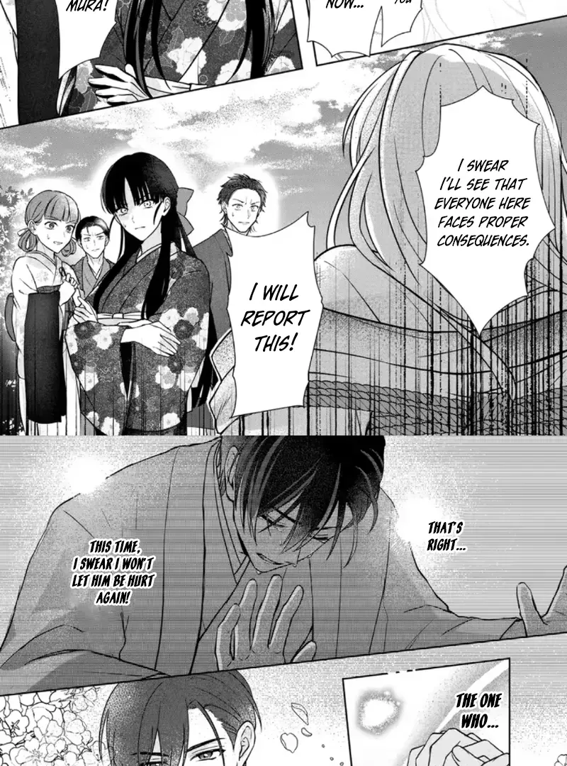 Chizuru's Dawn: My Devoted Husband Chapter 7 page 39 - 