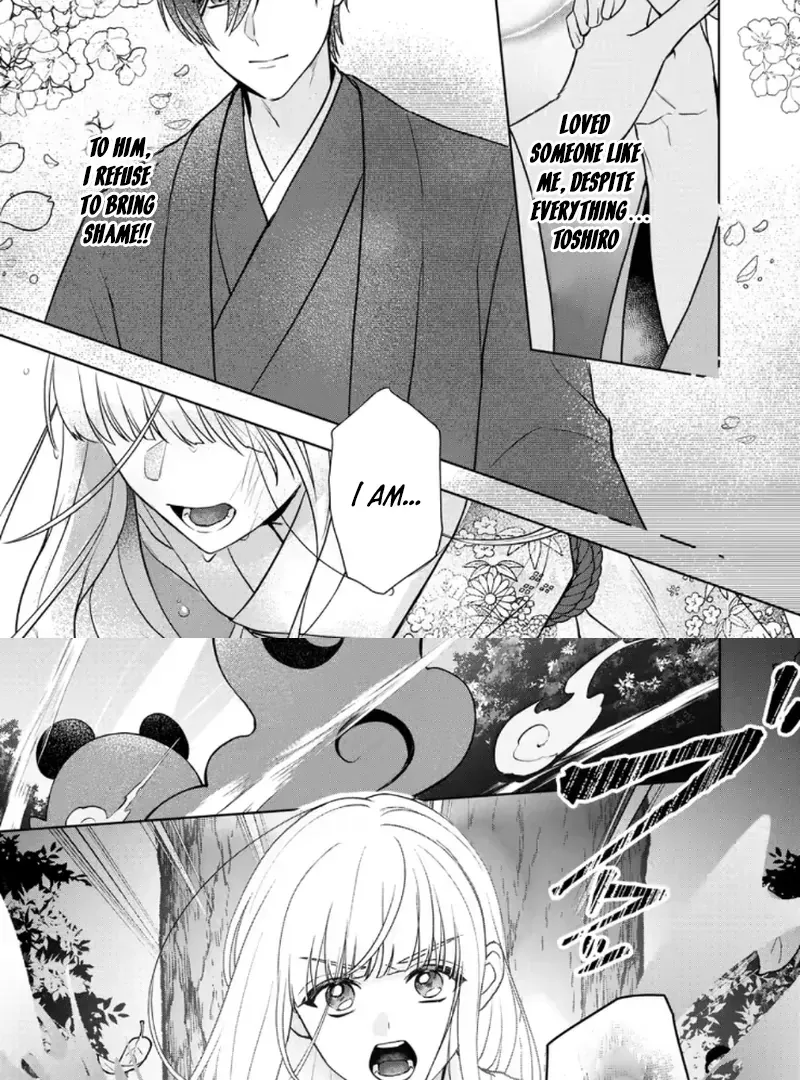 Chizuru's Dawn: My Devoted Husband Chapter 7 page 40 - 