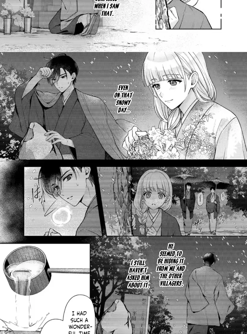 Chizuru's Dawn: My Devoted Husband Chapter 7 page 10 - 