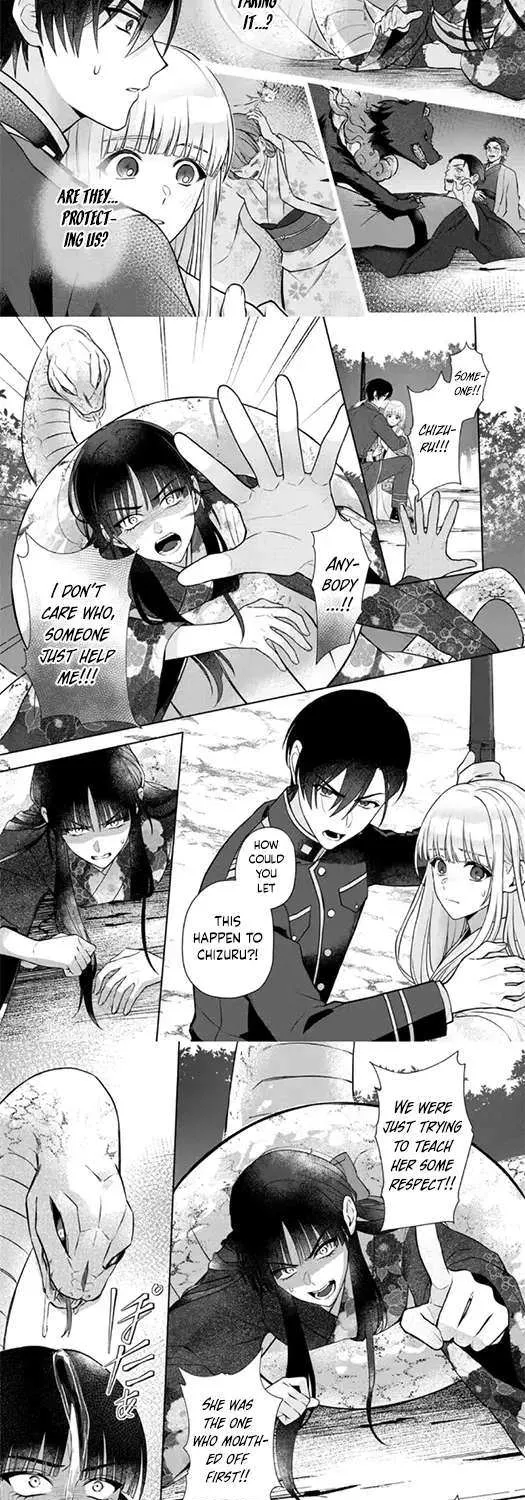 Chizuru's Dawn: My Devoted Husband Chapter 8 page 11 - 