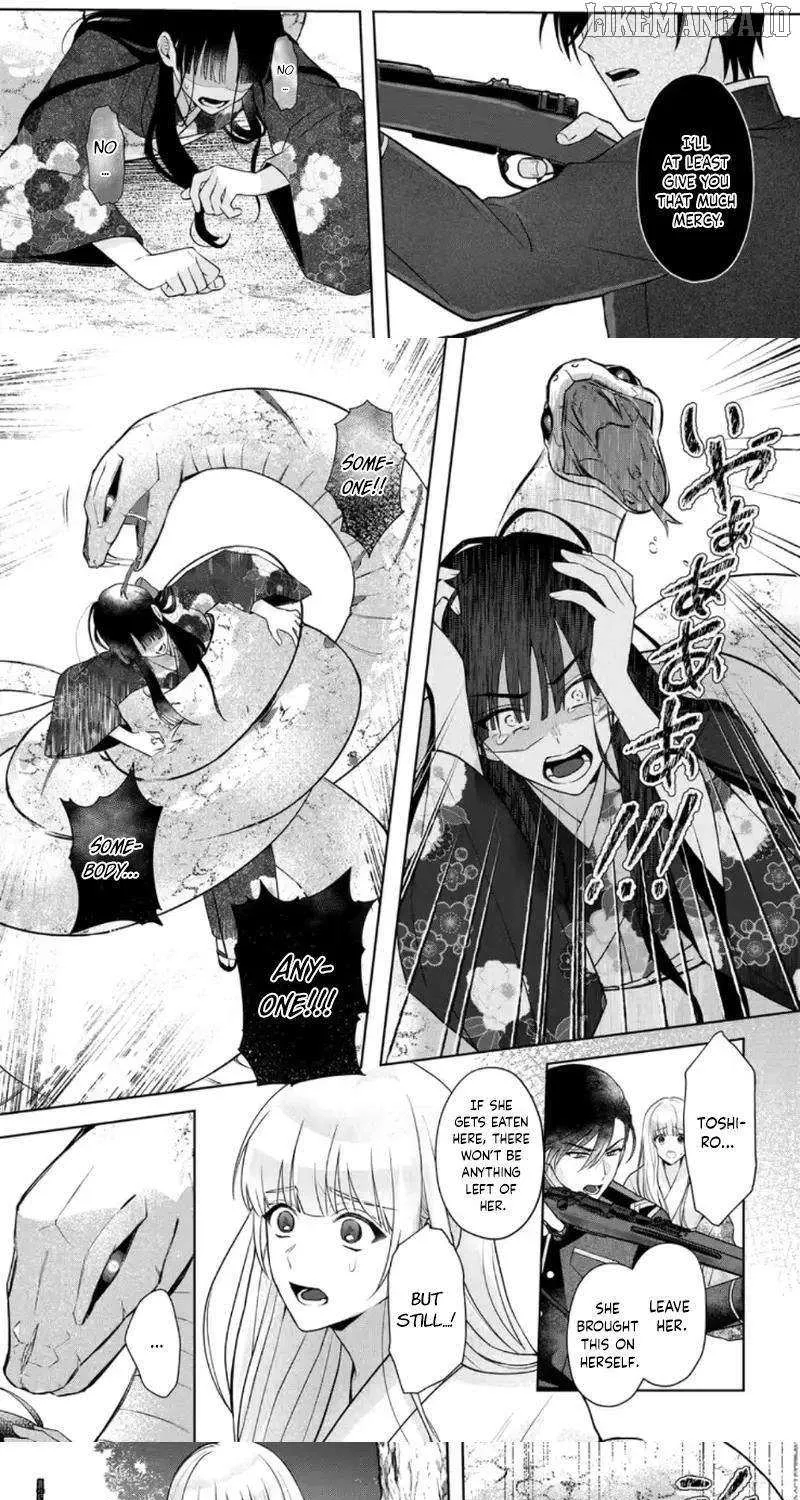 Chizuru's Dawn: My Devoted Husband Chapter 8 page 13 - 