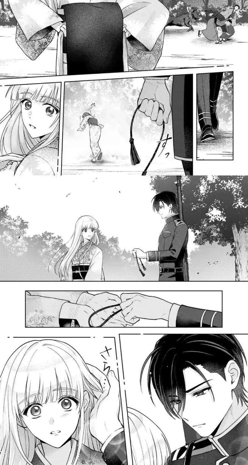 Chizuru's Dawn: My Devoted Husband Chapter 8 page 18 - 