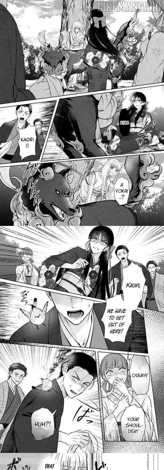 Chizuru's Dawn: My Devoted Husband Chapter 8 page 3 - 