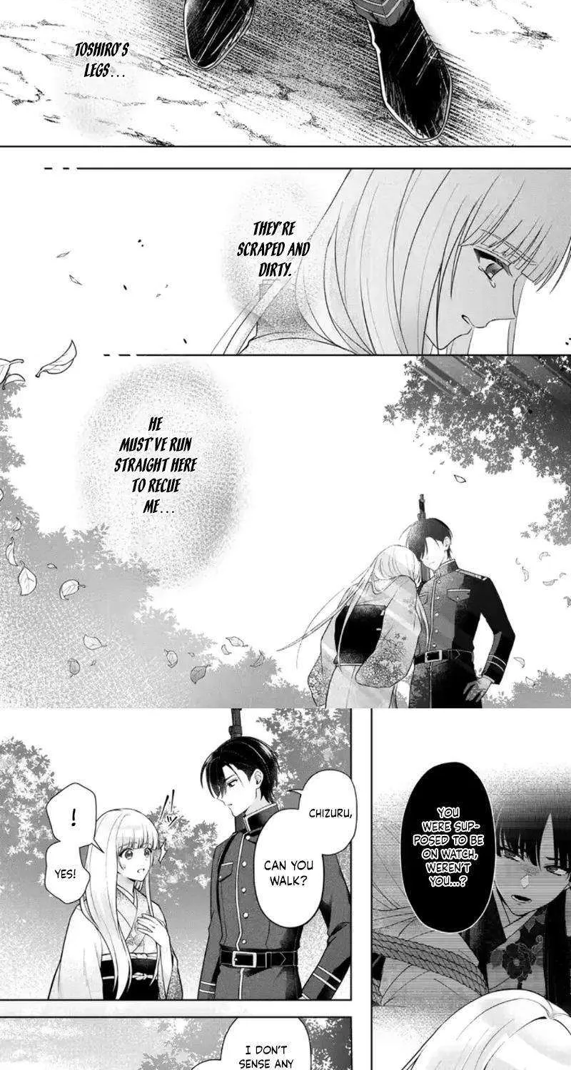 Chizuru's Dawn: My Devoted Husband Chapter 8 page 23 - 