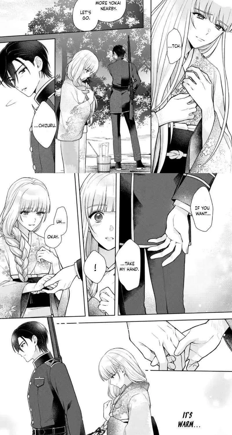 Chizuru's Dawn: My Devoted Husband Chapter 8 page 24 - 