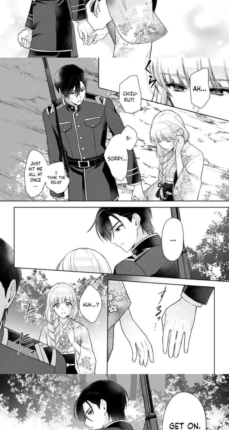 Chizuru's Dawn: My Devoted Husband Chapter 8 page 25 - 