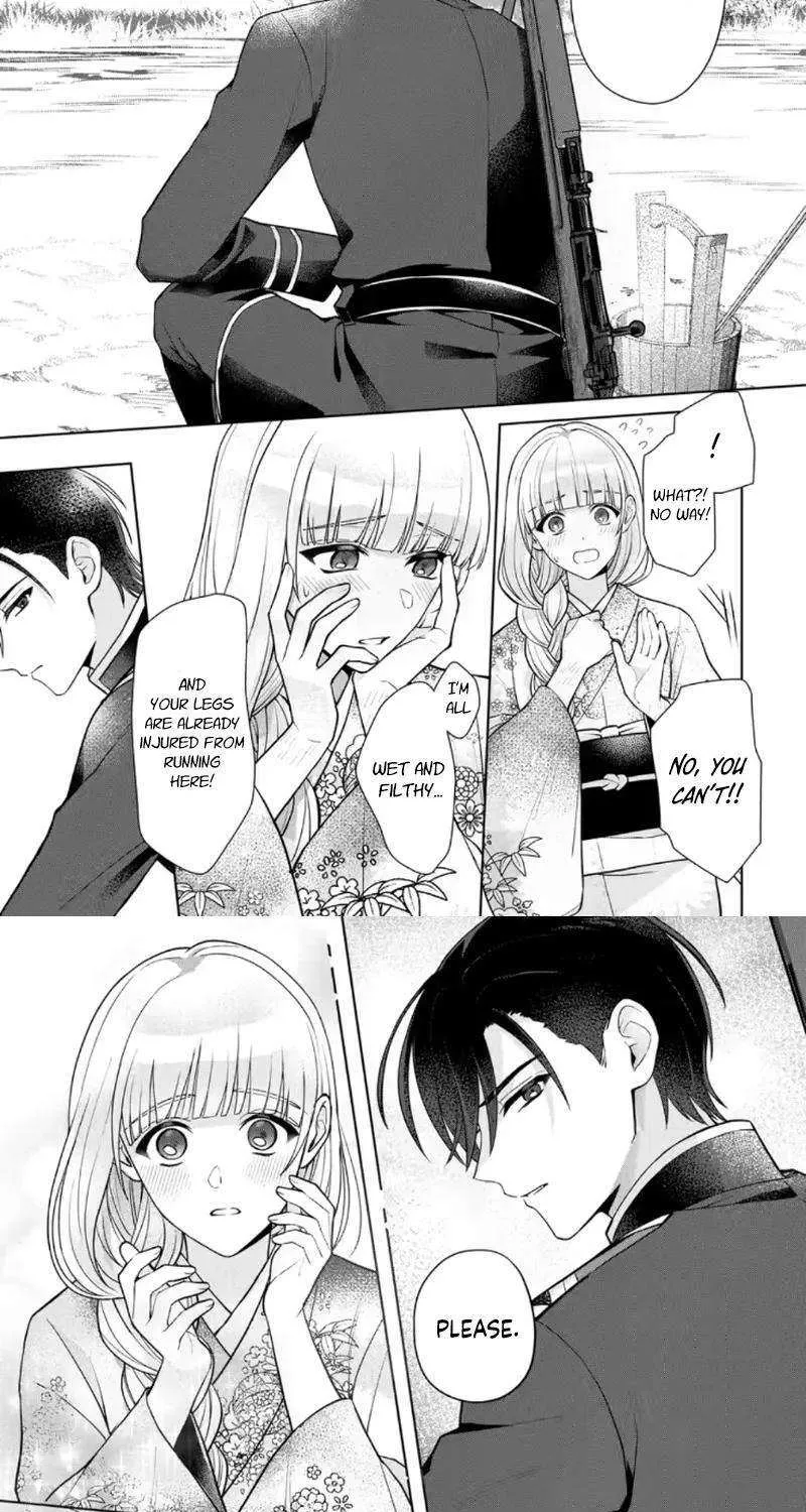 Chizuru's Dawn: My Devoted Husband Chapter 8 page 26 - 