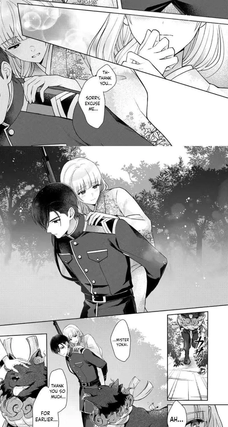 Chizuru's Dawn: My Devoted Husband Chapter 8 page 27 - 