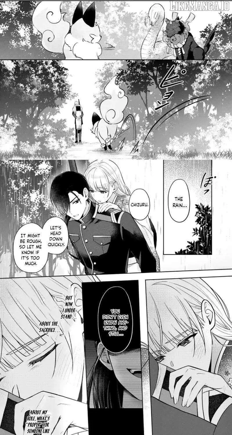 Chizuru's Dawn: My Devoted Husband Chapter 8 page 29 - 