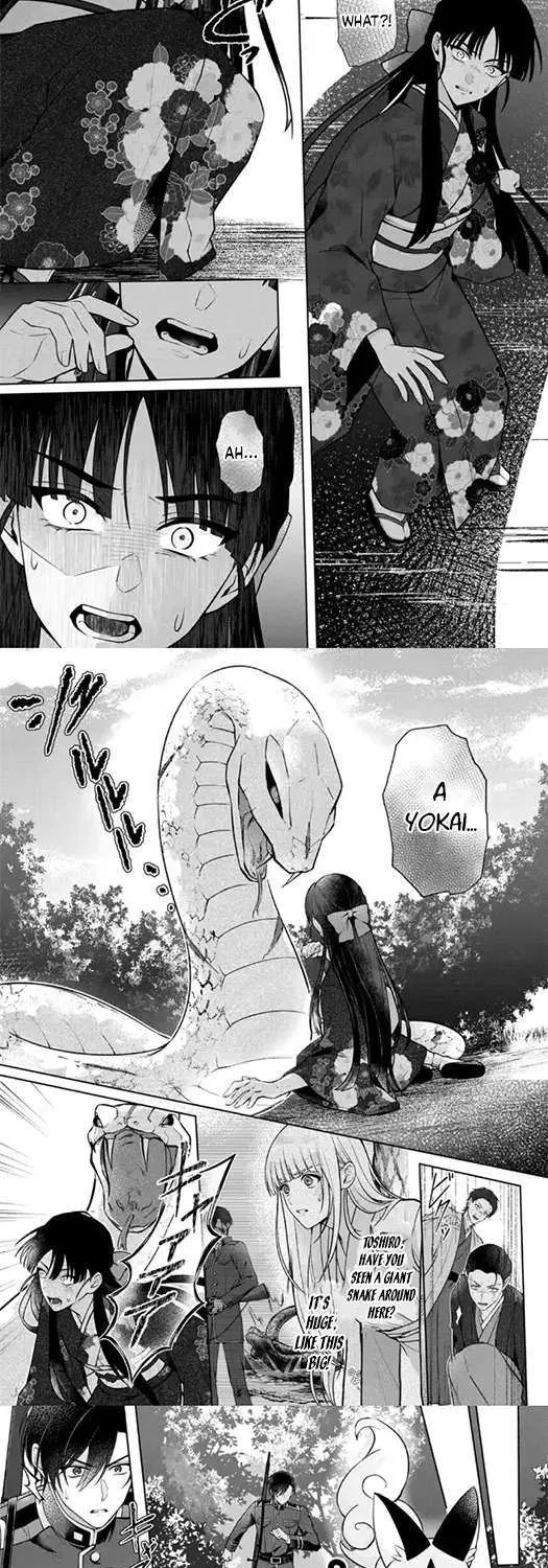 Chizuru's Dawn: My Devoted Husband Chapter 8 page 5 - 