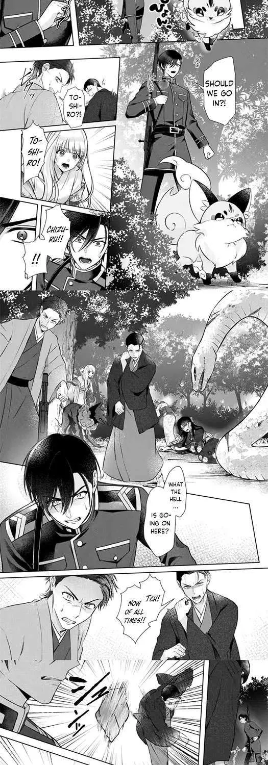 Chizuru's Dawn: My Devoted Husband Chapter 8 page 6 - 