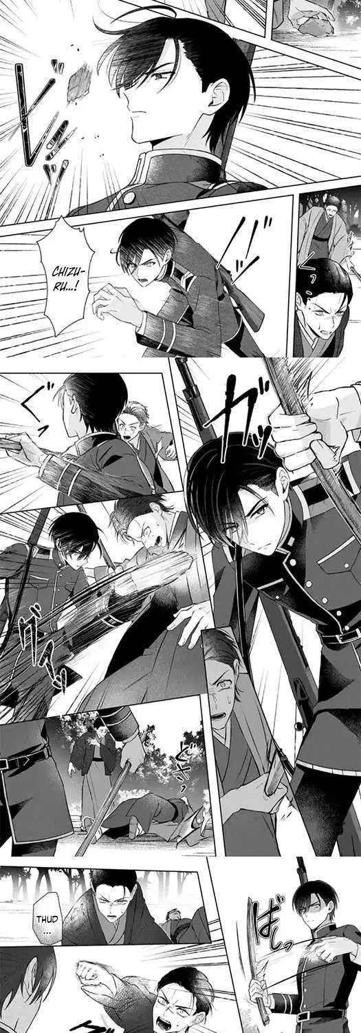 Chizuru's Dawn: My Devoted Husband Chapter 8 page 7 - 