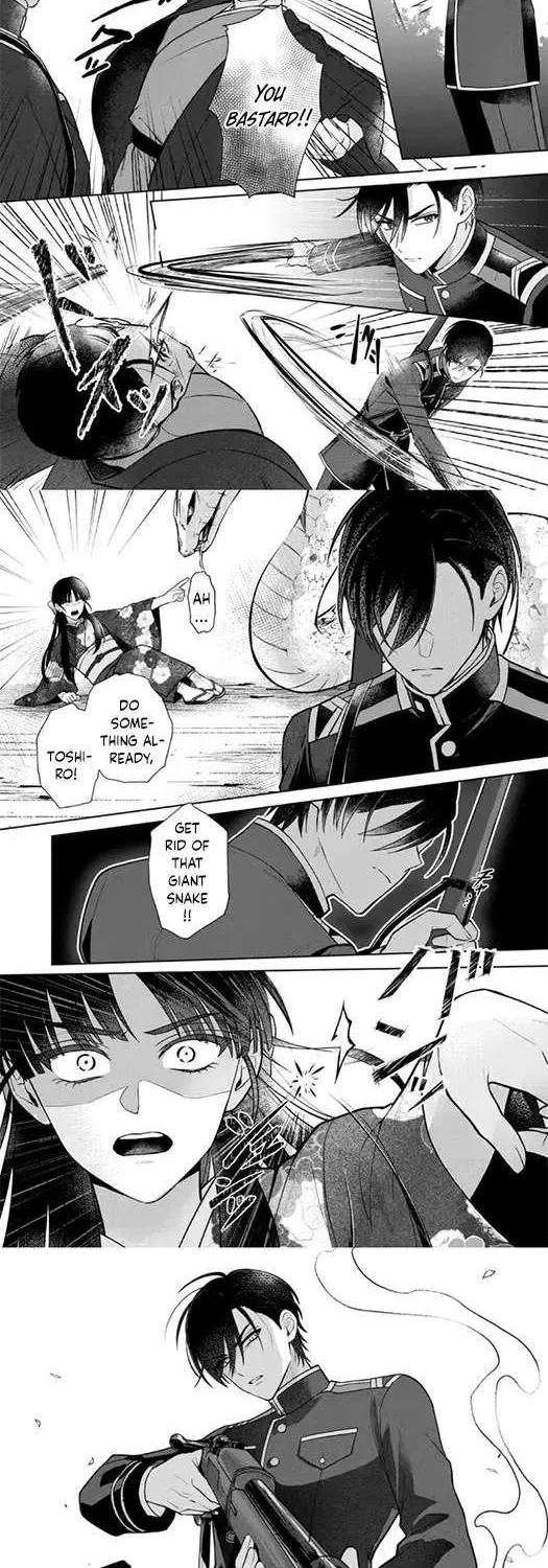 Chizuru's Dawn: My Devoted Husband Chapter 8 page 8 - 