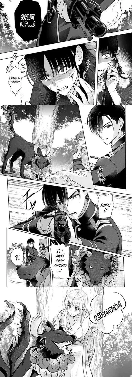 Chizuru's Dawn: My Devoted Husband Chapter 8 page 9 - 
