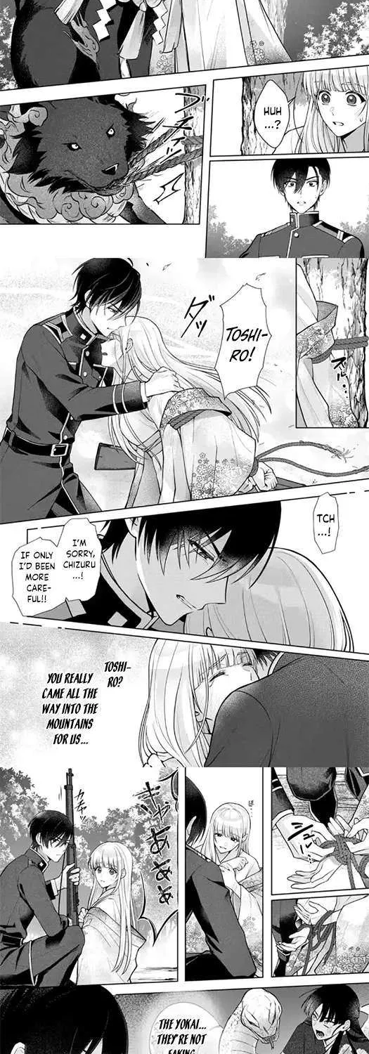 Chizuru's Dawn: My Devoted Husband Chapter 8 page 10 - 
