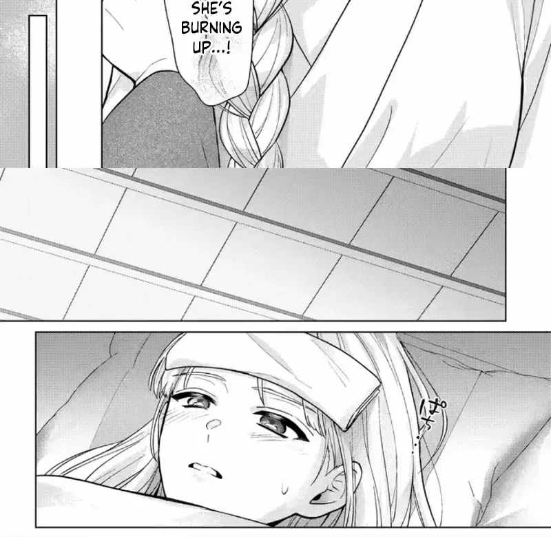 Chizuru's Dawn: My Devoted Husband Chapter 9 page 11 - 