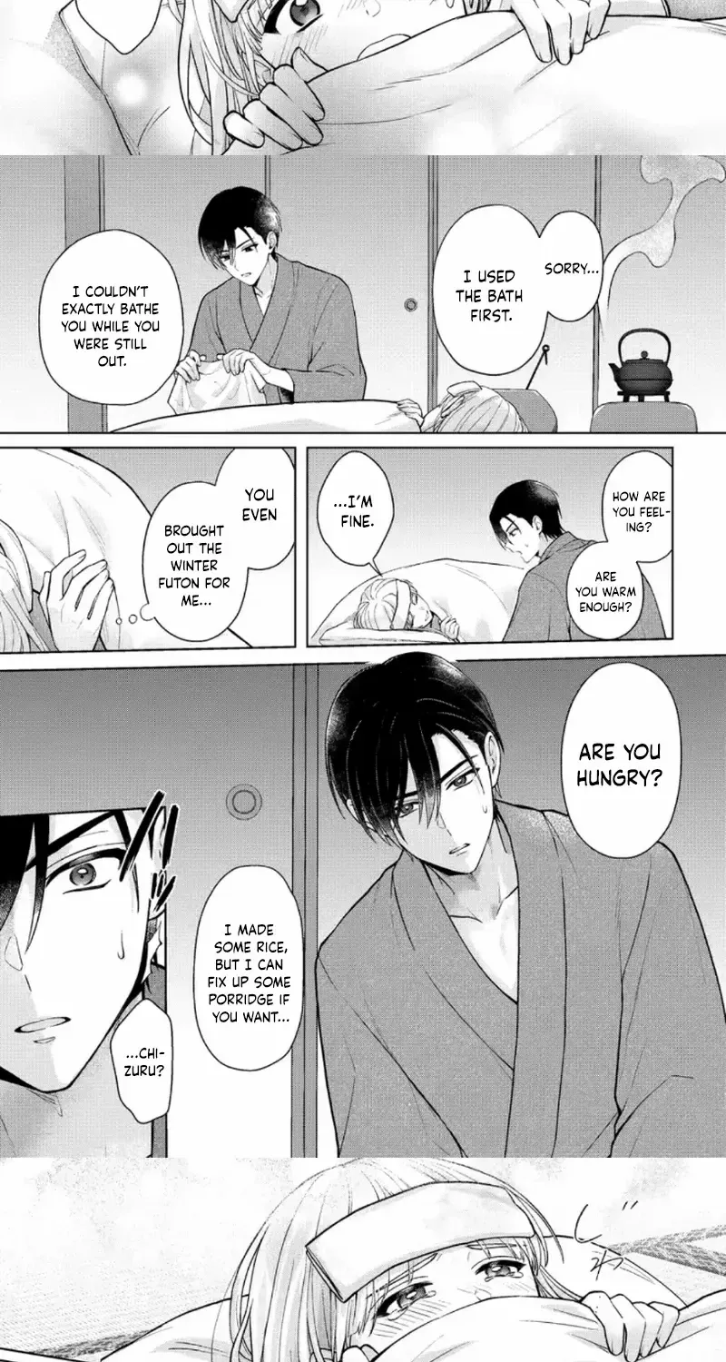 Chizuru's Dawn: My Devoted Husband Chapter 9 page 13 - 