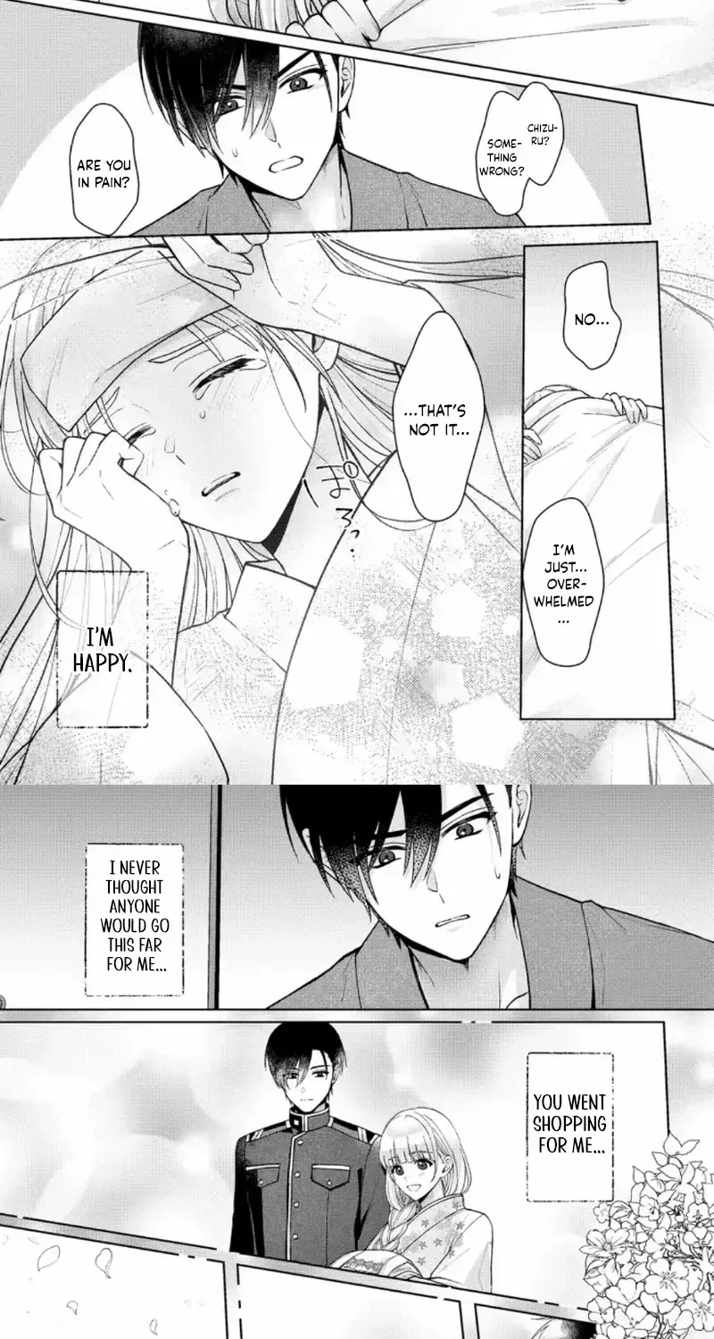 Chizuru's Dawn: My Devoted Husband Chapter 9 page 14 - 