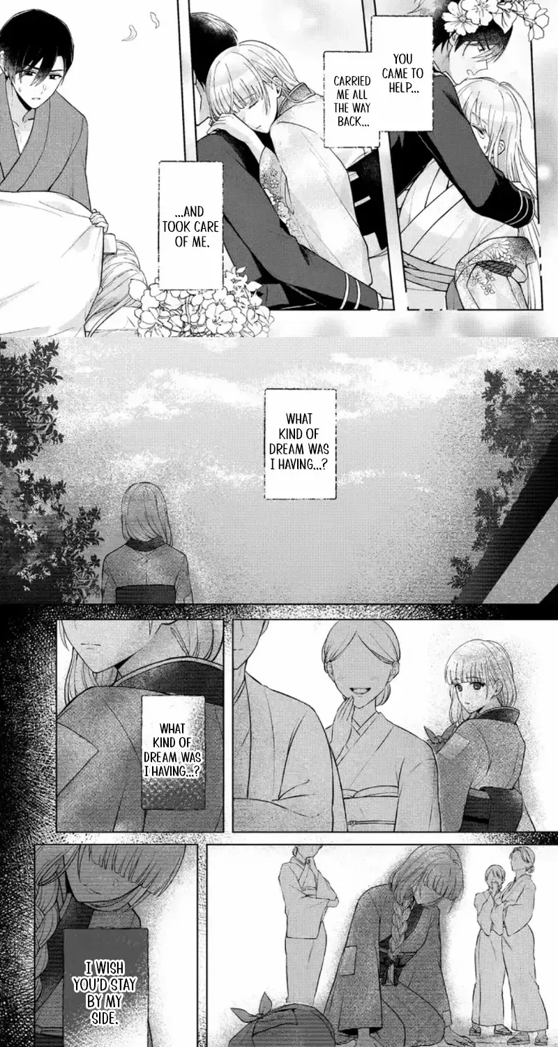 Chizuru's Dawn: My Devoted Husband Chapter 9 page 15 - 
