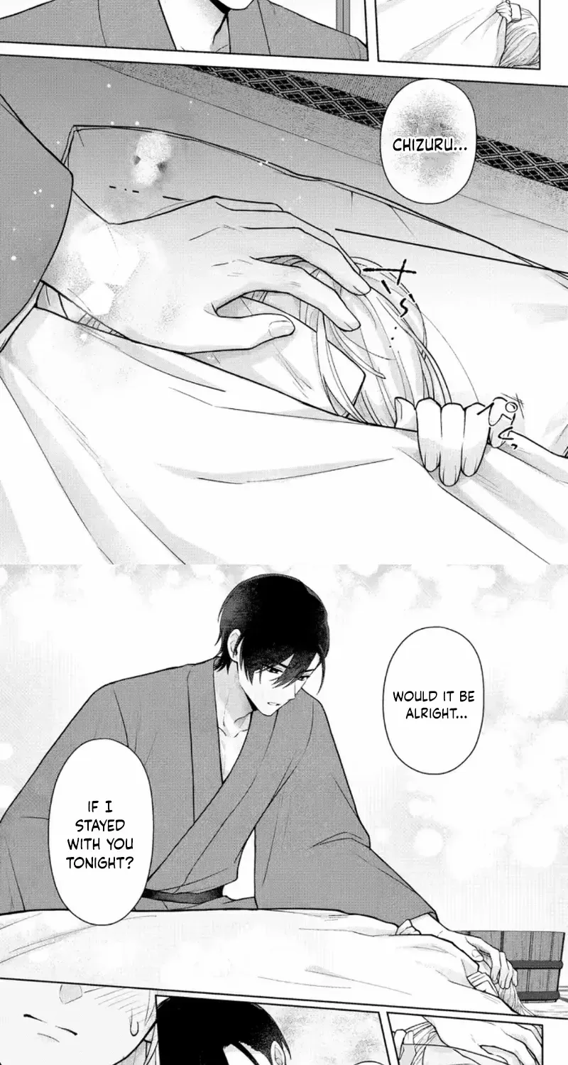 Chizuru's Dawn: My Devoted Husband Chapter 9 page 17 - 