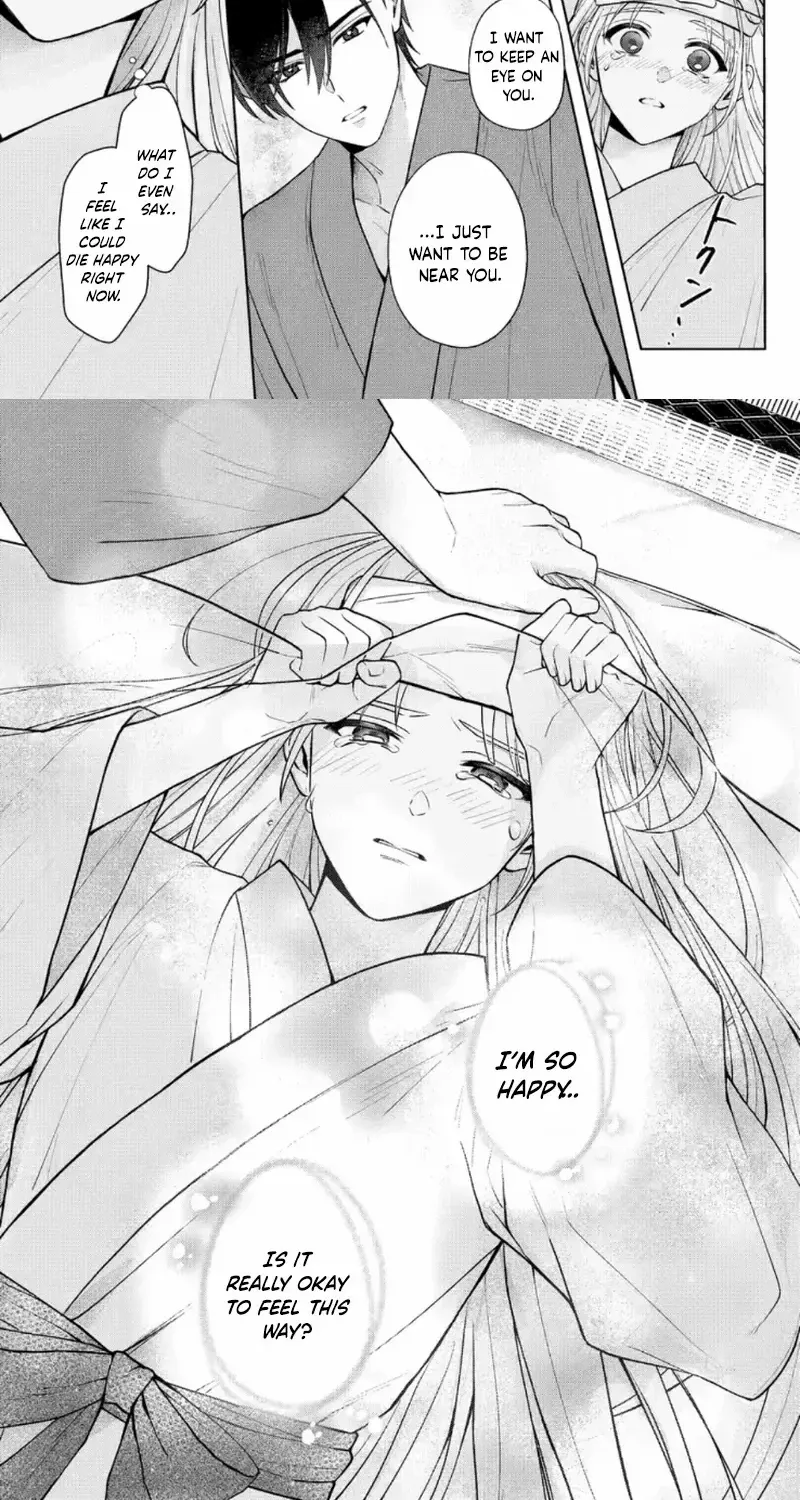 Chizuru's Dawn: My Devoted Husband Chapter 9 page 18 - 