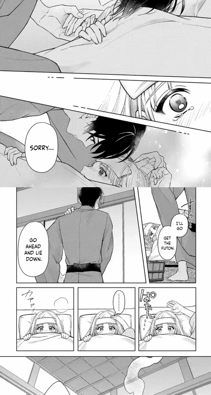 Chizuru's Dawn: My Devoted Husband Chapter 9 page 20 - 