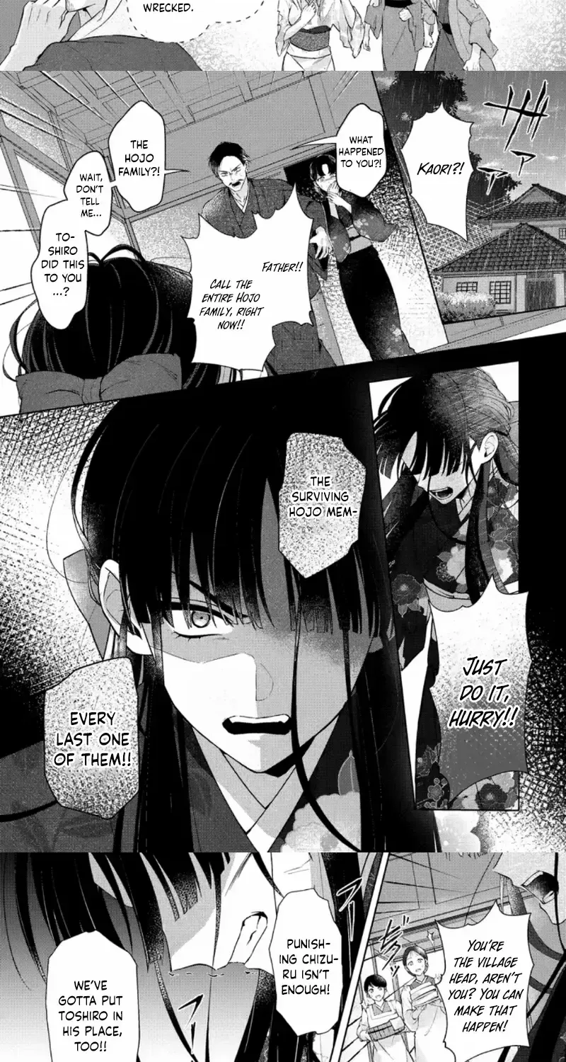 Chizuru's Dawn: My Devoted Husband Chapter 9 page 3 - 