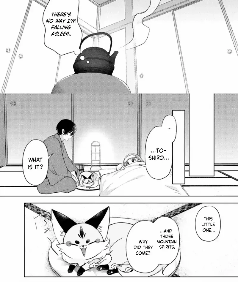 Chizuru's Dawn: My Devoted Husband Chapter 9 page 21 - 